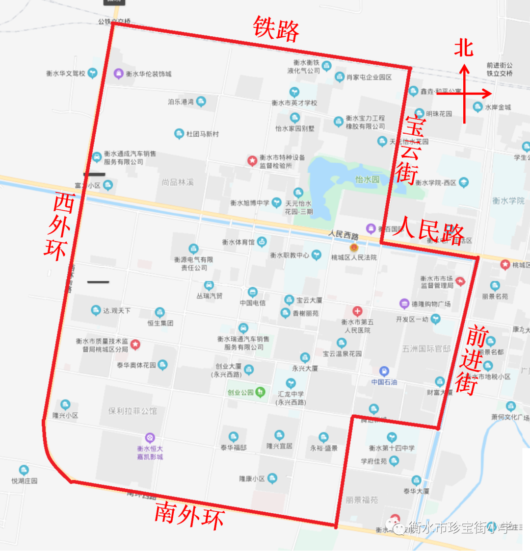 区域图